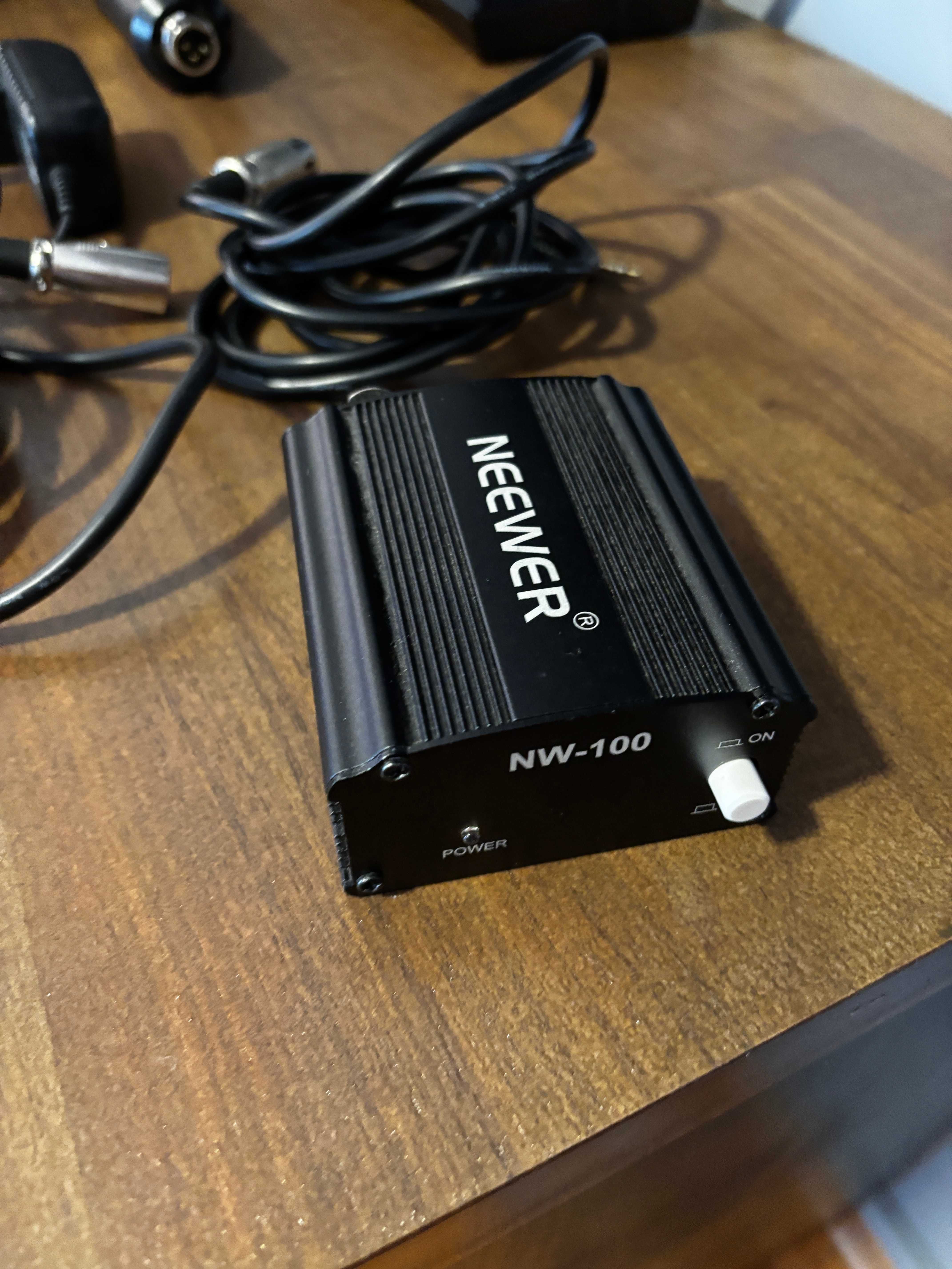 Microfone com condensador Neewer NW-800