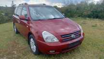 Sprzedam kia carnival 2007 rok