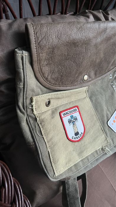 Большой походной рюкзак для путешествий туристический и не только