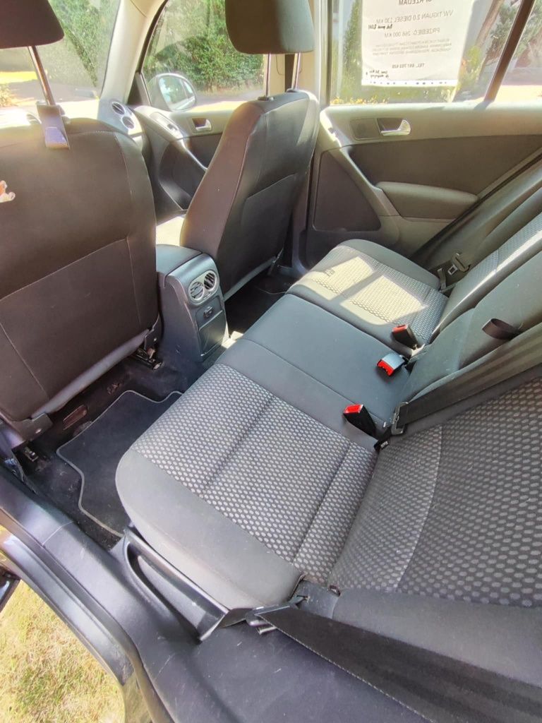 Volkswagen Tiguan 2.0 TDI 2011 r