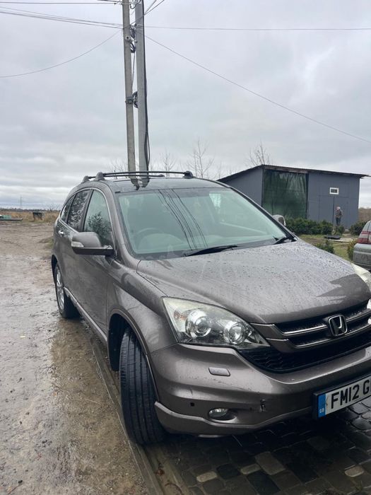 Honda CR-V, 4*4, для ЗСУ, військовослужбовця, вже в Києві