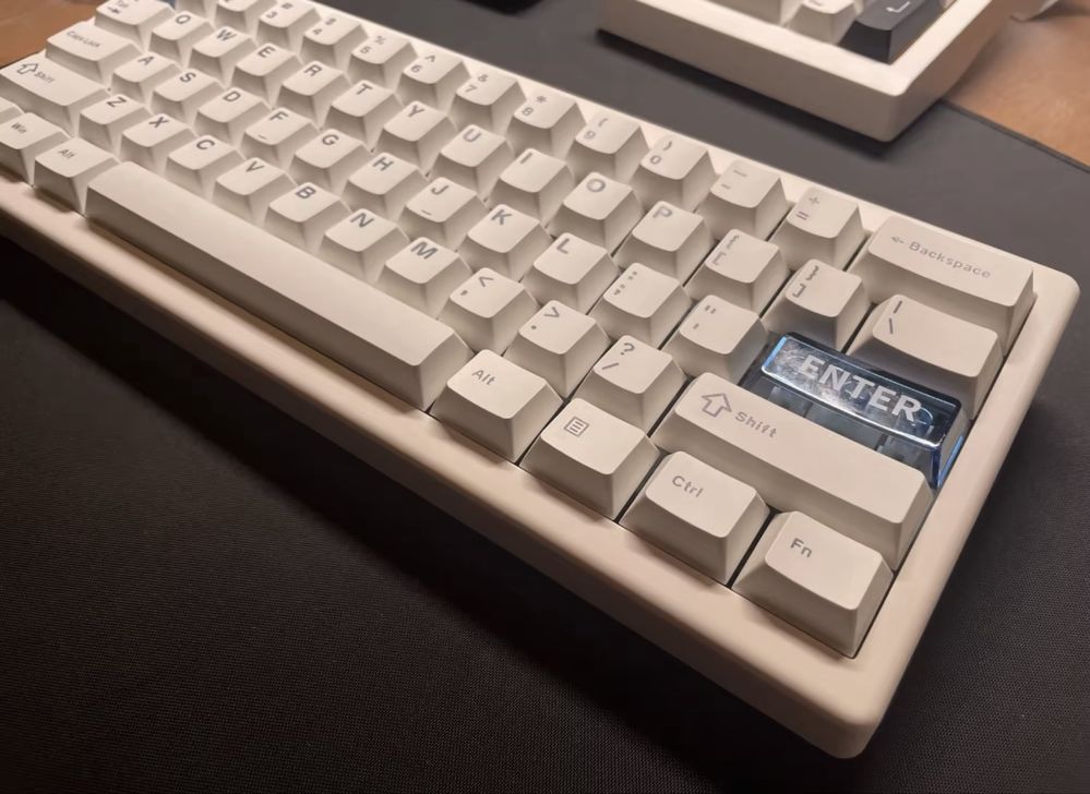 Клавіатура Cidoo Qk 61, Ajazz AБСОЛЮТНО НОВА