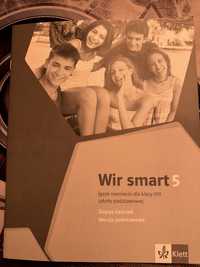 Wir Smart 5 - zeszyt ćwiczeń (nowy)