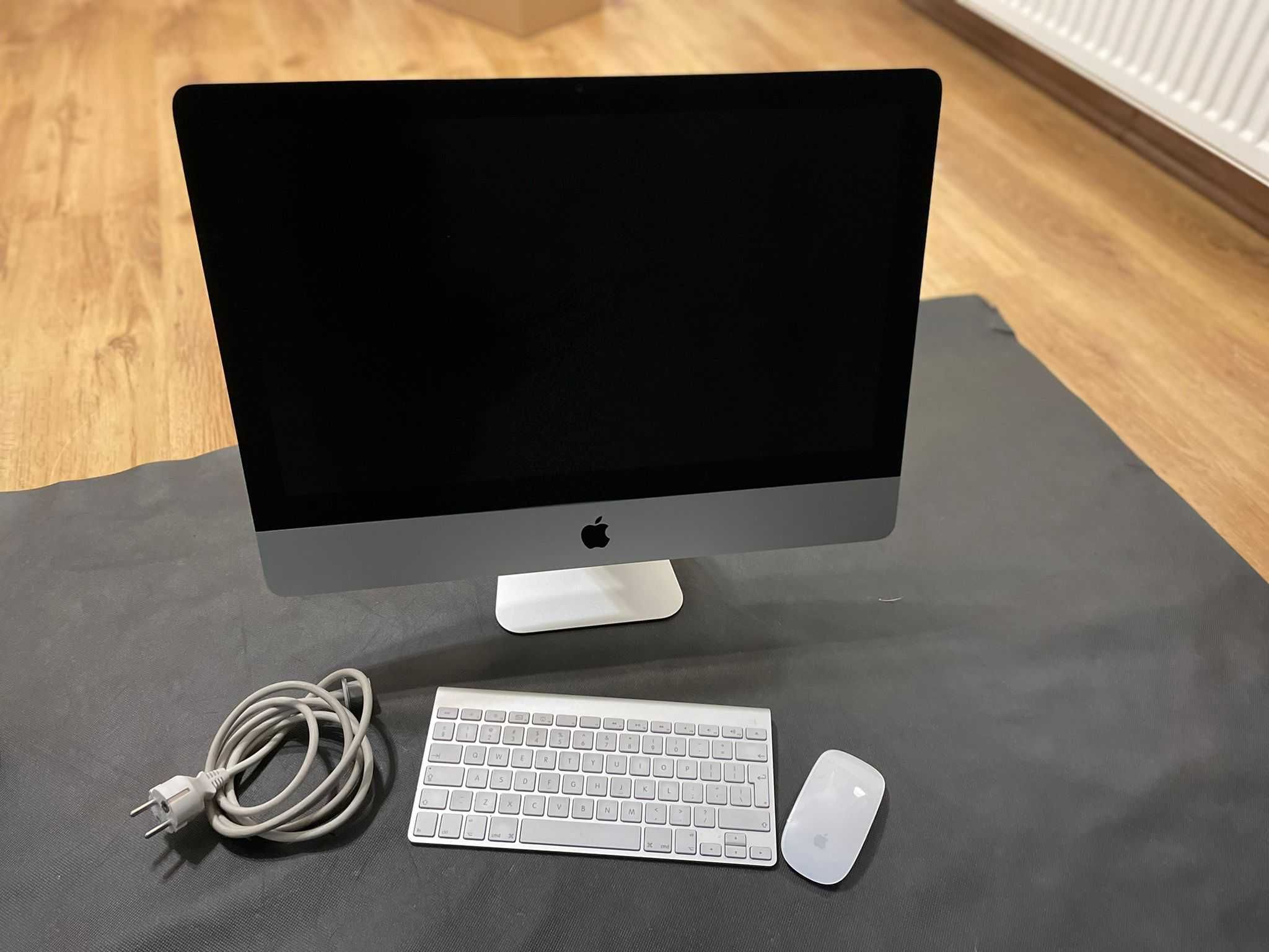 Apple iMac 21,5-inch 4GB / 1TB