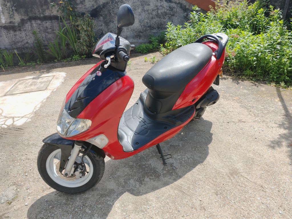 Scooter KYMCO 2009