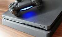 PS4 Slim 1000Gb Como nova