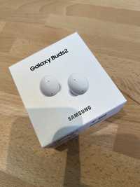 NOWE Samsung Gakaxy Buds 2 zaplombowane
