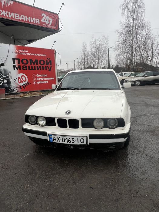 Bmw e34 M40b18 Продам бмв возможен обмен