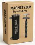 Magnetyzer Filtr Magnetyczny Styrodrut PRO55 3/4 duży 55 cm x 11.5 cm
