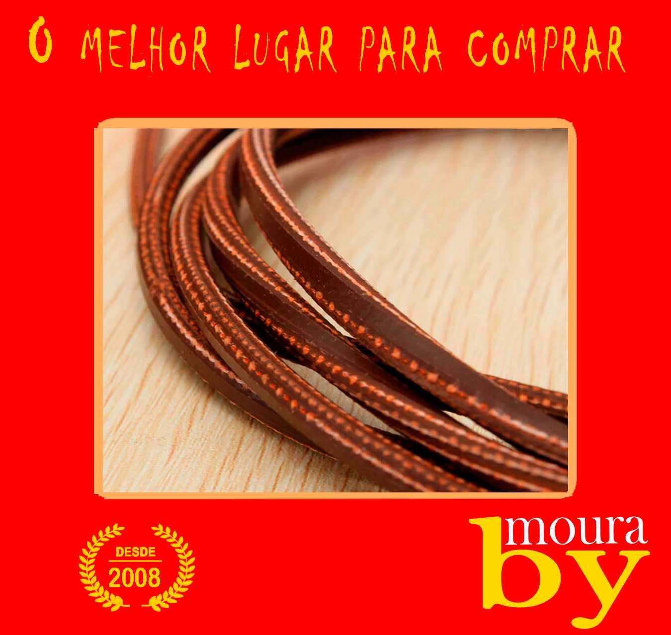 Corda de pedal para maquinas de costura