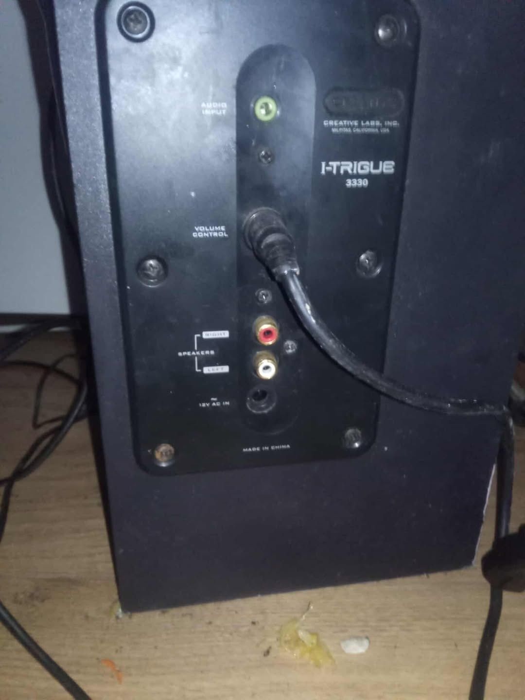 Soubofer Creactive I-TRIGUR 3330