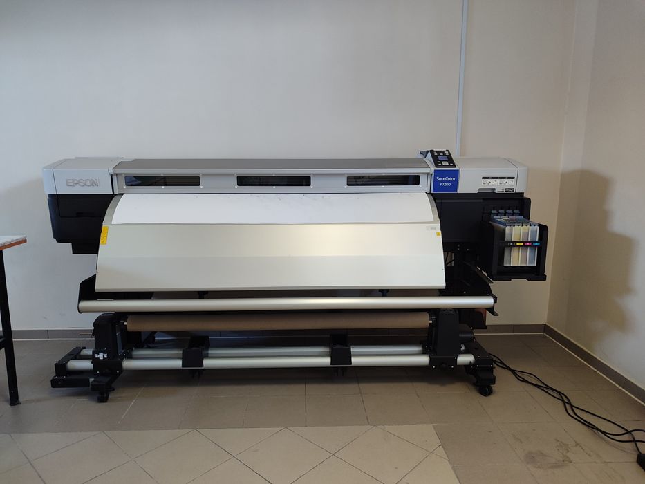 Сублімаційний принтер EPSON SureColor SC-F7200