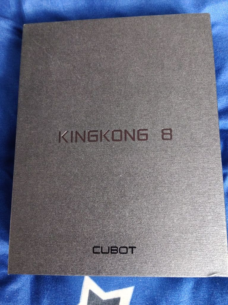 Smartfon Cubot King Kong 8