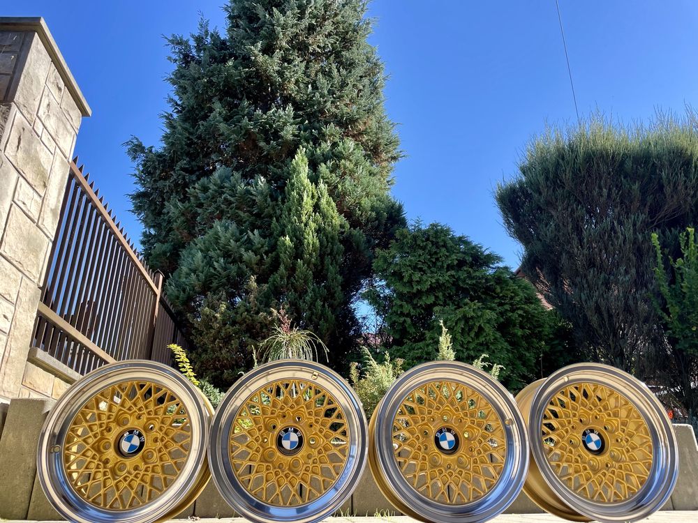 bbs Mahle 14 5x120  6,5x14 et22 e3 e9 csl e24 e12 e28 m5 m6 rs gt rs
