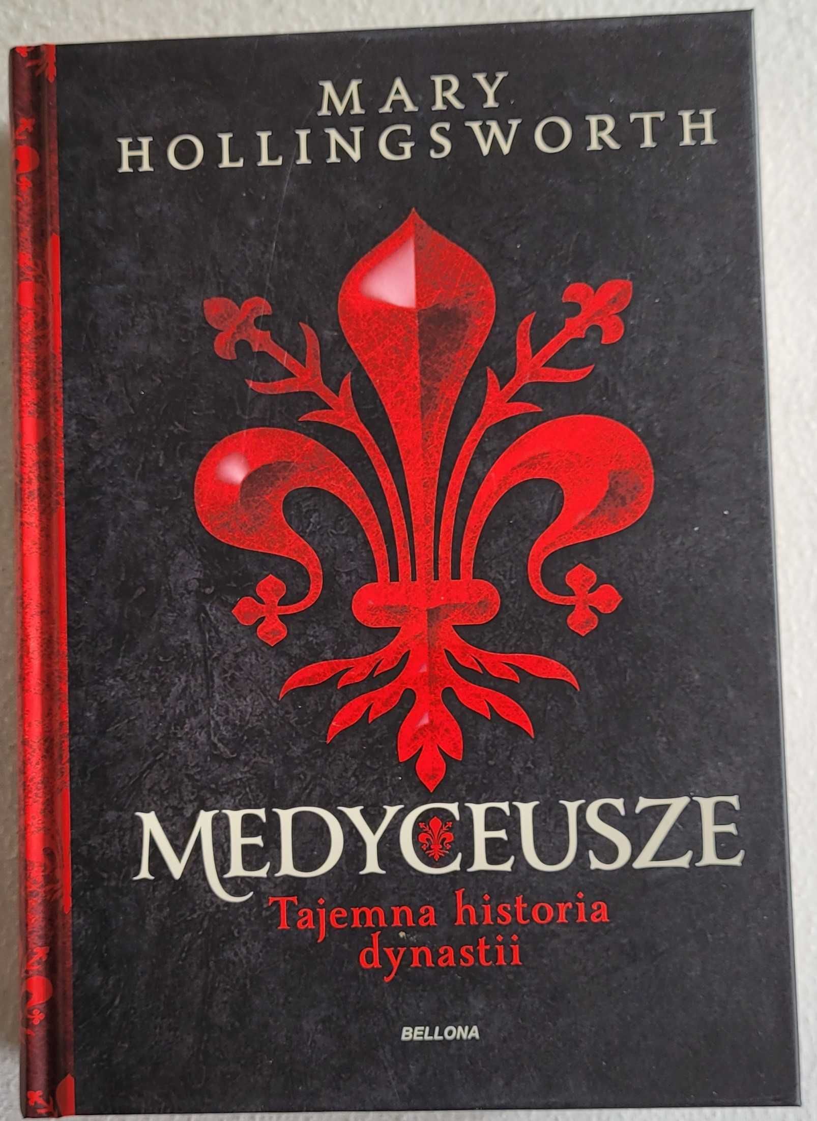 Książka pt. "Medyceusze. Tajemna historia dynastii"