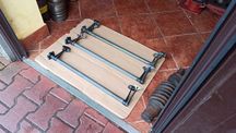 Uchwyt Dachu Kabiny Kabina Ursus 1014,1604,1614,1222, 1224 C-385, 902
