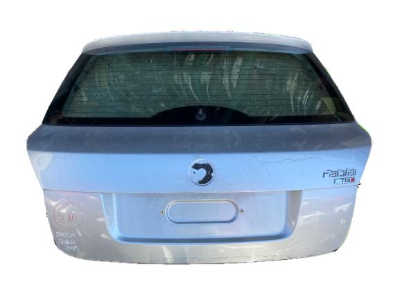 Porta / tampa da mala SKODA Fabia II Hatchback (542, 5J)