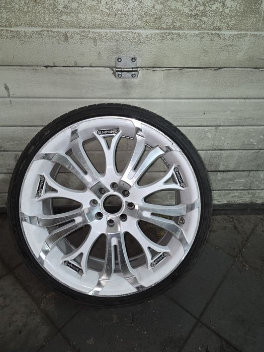 Kola  alufelgi Baracuda 205/35zr18  4x100 4x108