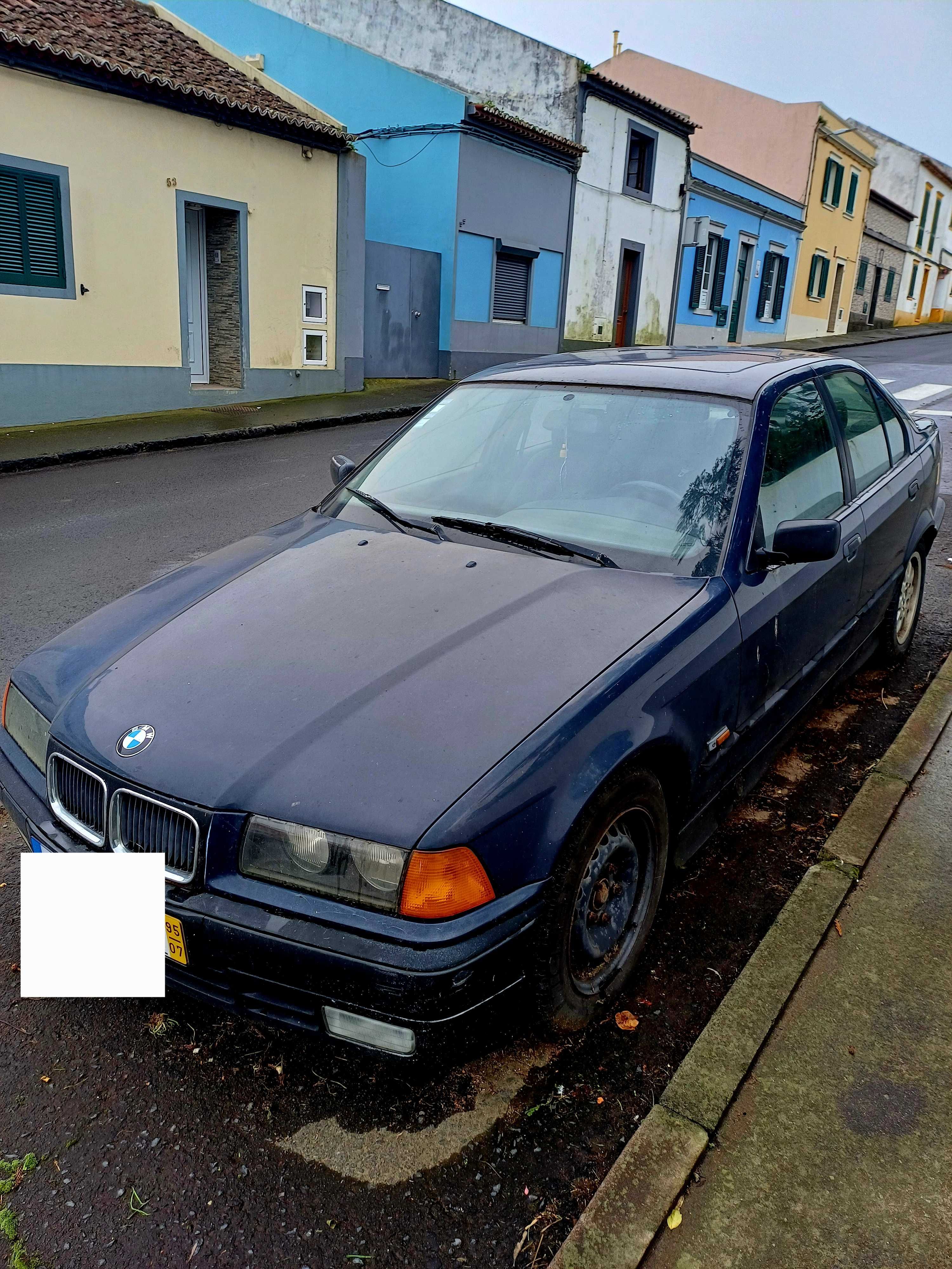 BMW 318 E36 TDS 1997