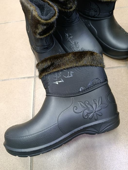Чобіт жіночий зимовий Боярка ОПТОМ