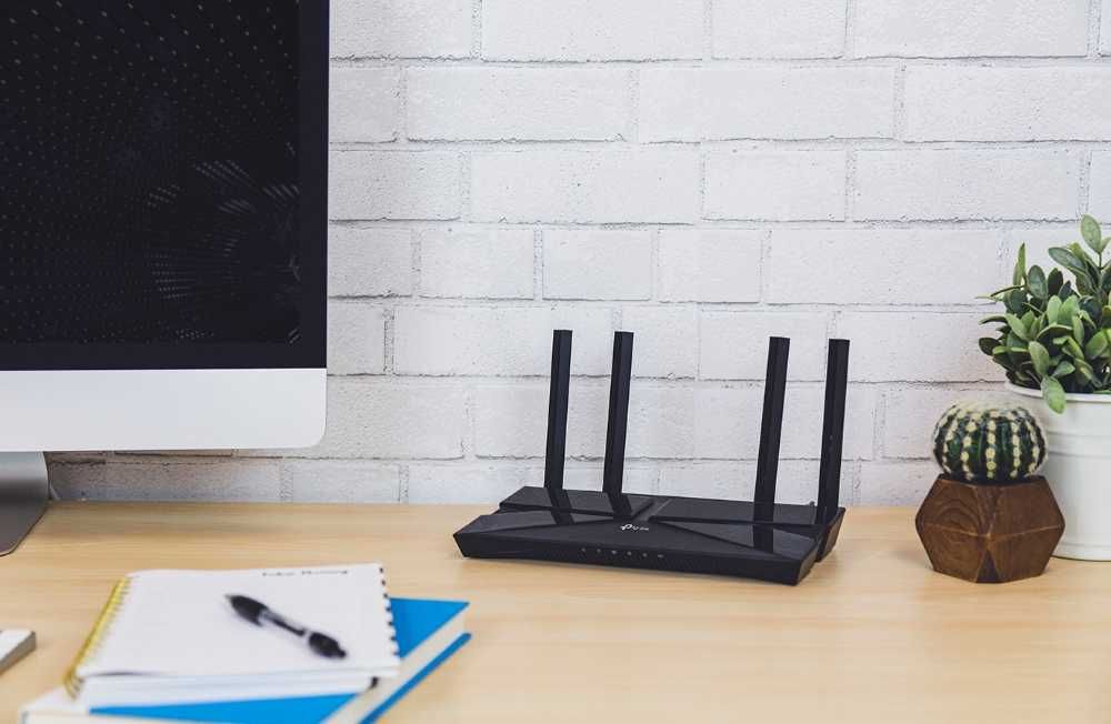 Новый Mesh WiFi 6 Гигабитный 5 ГГц Роутер Tp-Link Archer AX1500