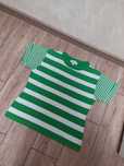 T-shirt w paski casual corner nowy