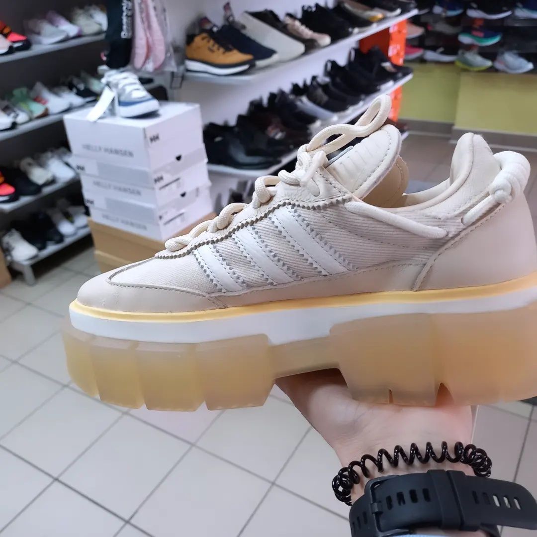 Кросівки Adidas Super Sleek Chunky Ivy park