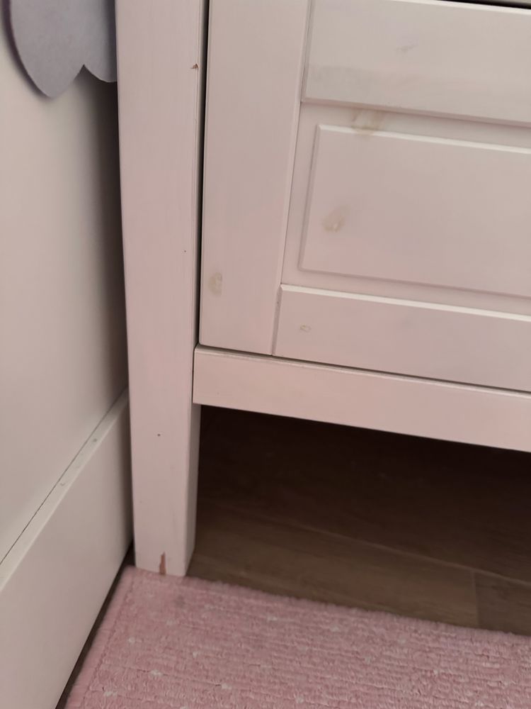 Fraldario Ikea dobravel