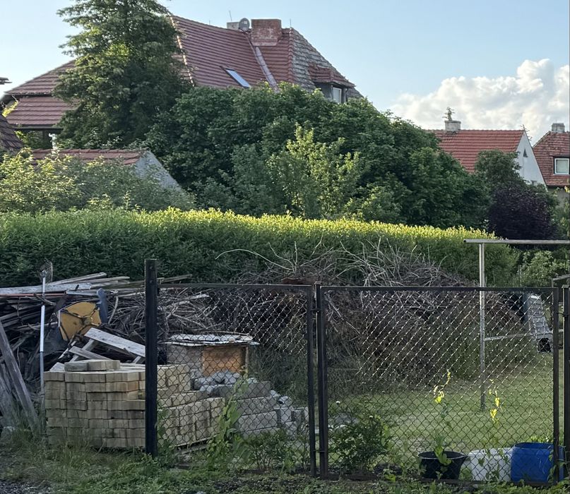 Oddam chrust, parę m3