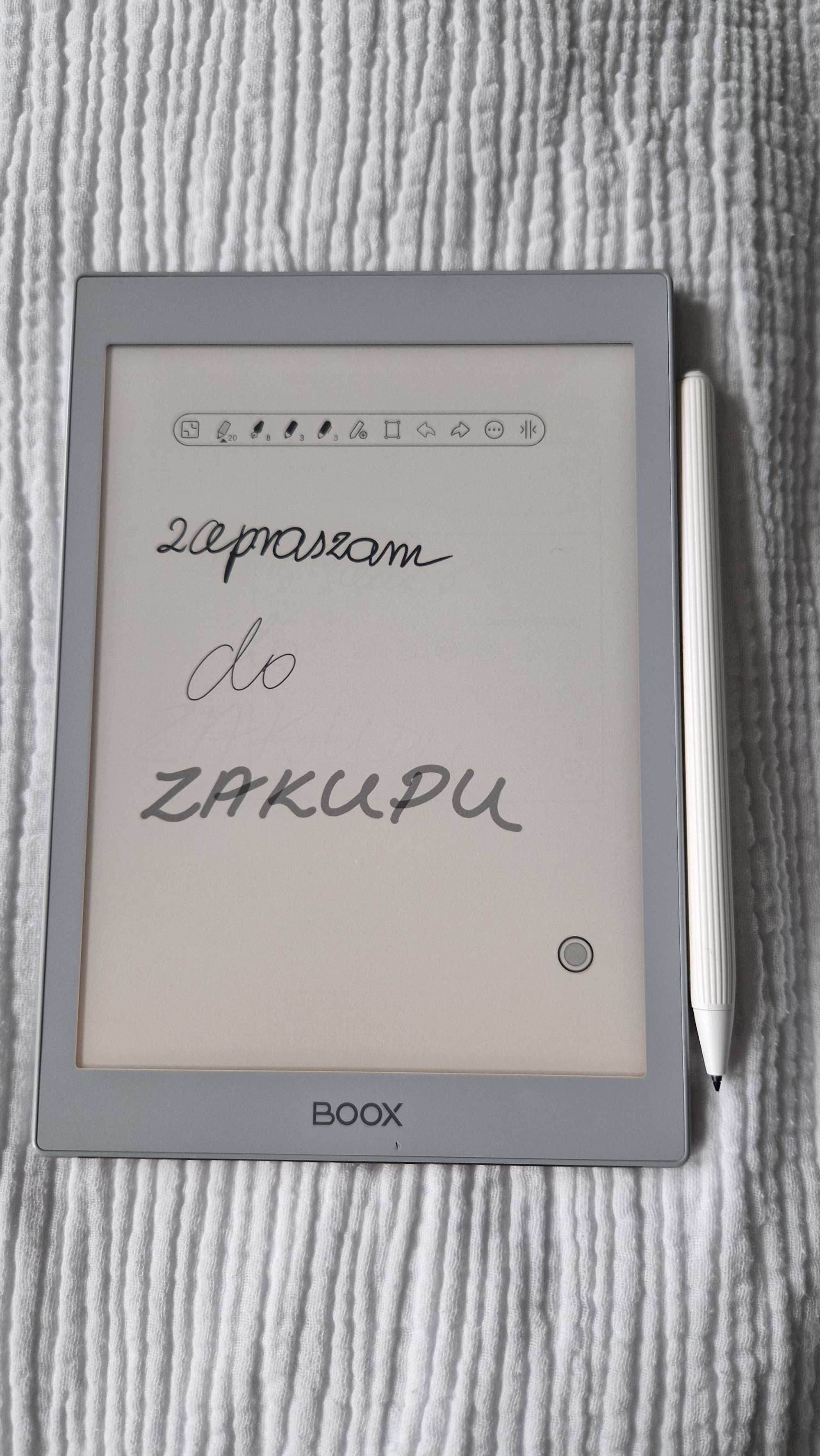 e-reader czytnik Onyx Boox Nova Air