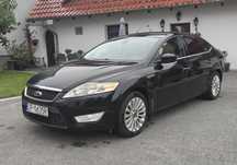 Ford Mondeo 1.8 TDCi