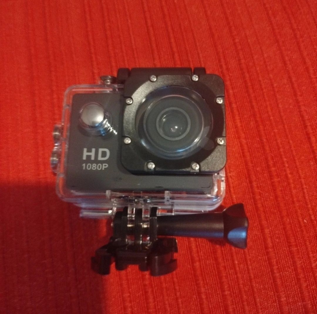 Mini câmera HD Our Life Action Câmera 2.0
Nunca utilizada, em óptimo e