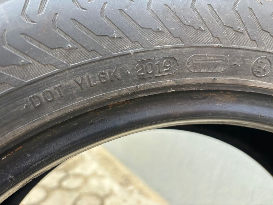 Зимняя резина шипованая Nokian Hakkapeliitta 8 шип, R15 185/65, шини