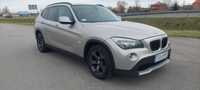 Bmw x1 2.0 diesel, bardzo doinwestowane, 4 lata w 1 rękach.