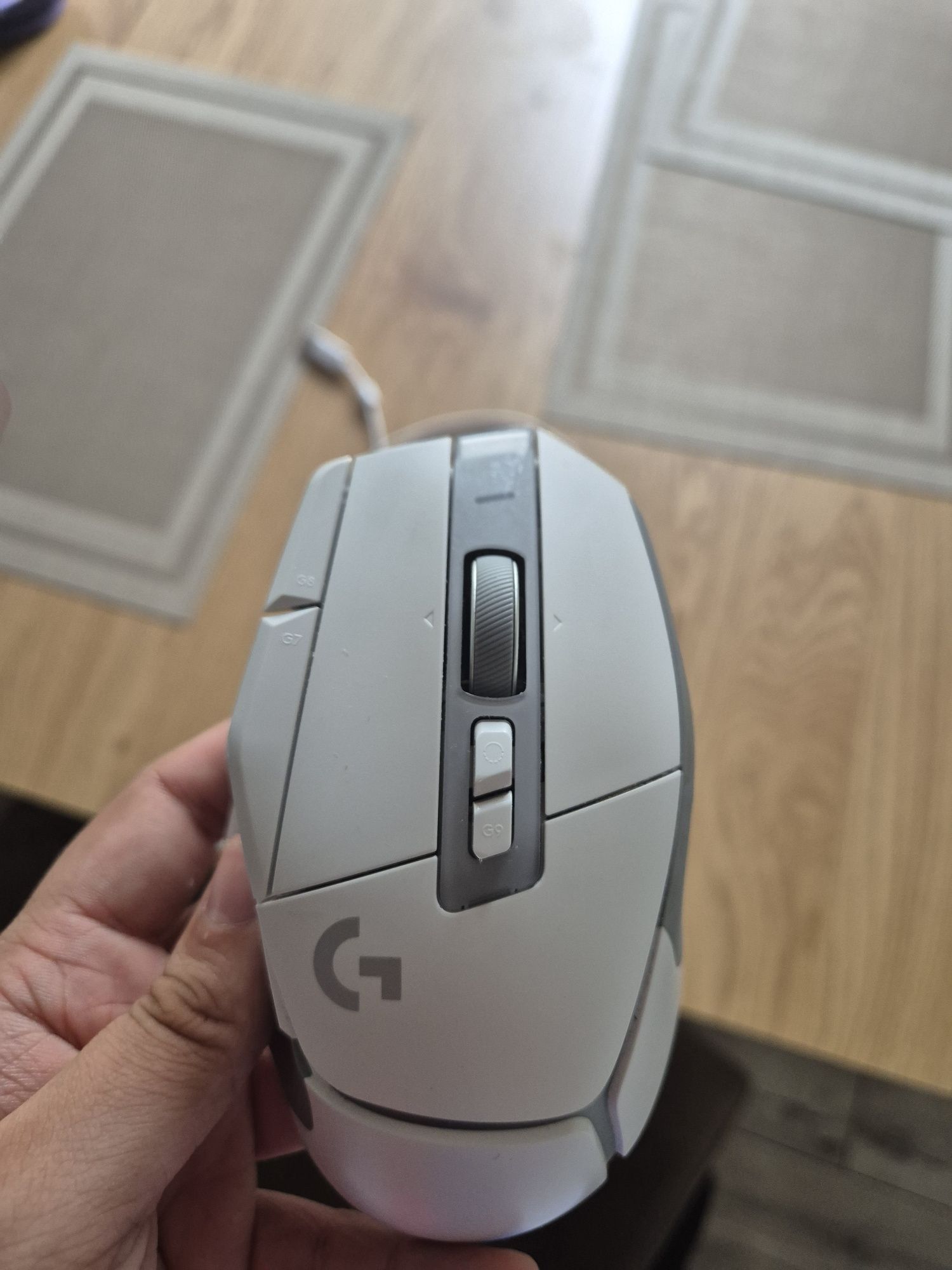 Logitech g502 x plus