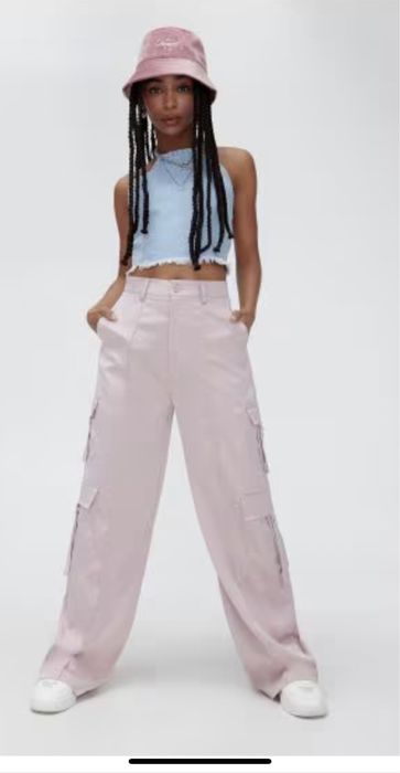 Штани-карго фірми Cropp розмір - 32 (XXS)