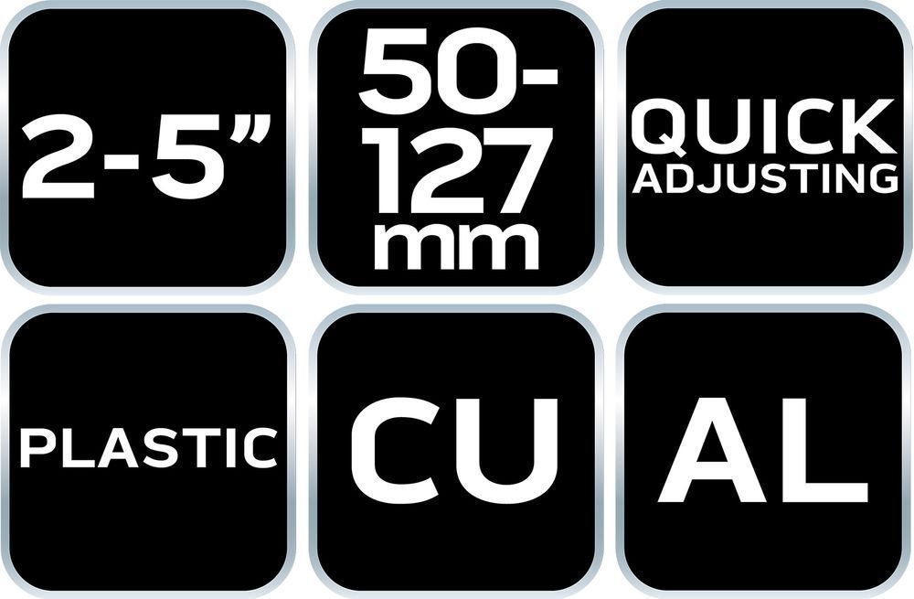 Obcinak Do Rur Miedzianych I Aluminiowych 50-127 Mm