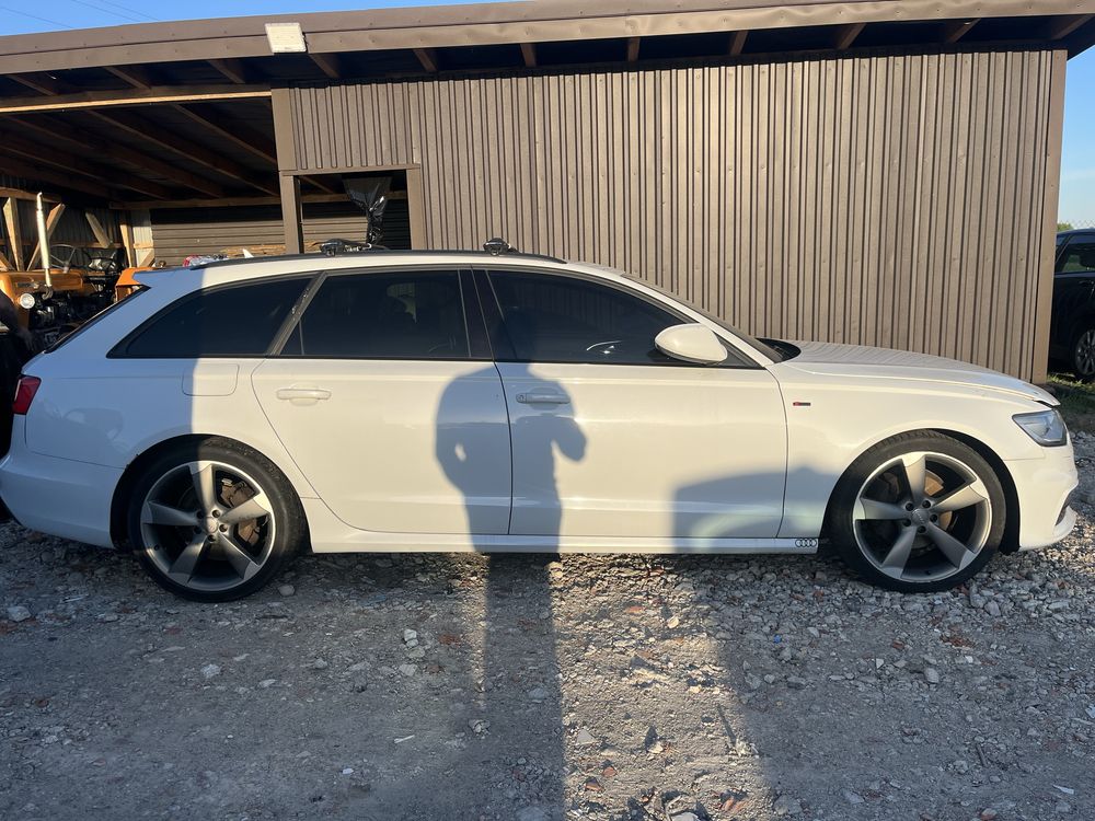 AUDI A4 A5 A6 A7 Q3 Q5 20’ 8.5J 5x112 ROTORY ROTOR oryginalne alufelgi