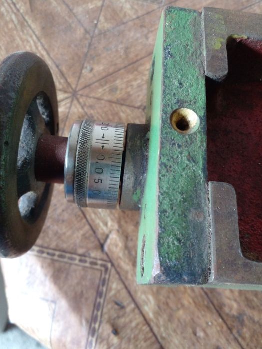 Стіл НГФ до фрезерного станка