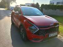 Kia Sportage GT Line! 230KM! Full opcja!