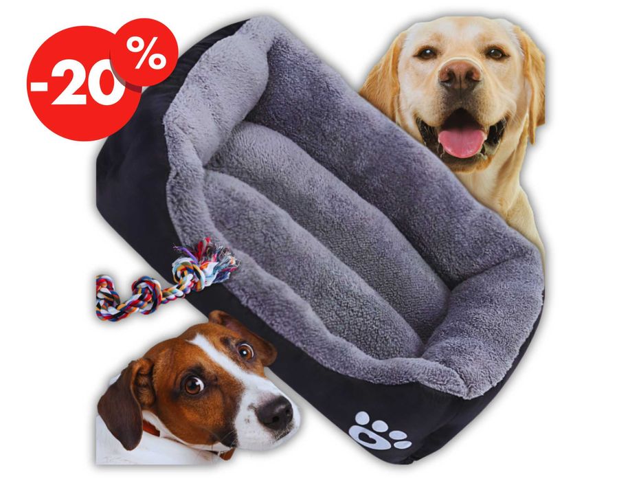 Legowisko Kanapa Dla Psa Kota  3XL Poduszka Kojec Posłanie - OKAZJA