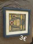 Vende se quadro pequeno