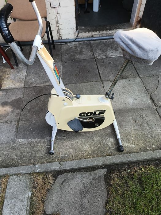 Rower treningowy Kettler Golf 10 biegów