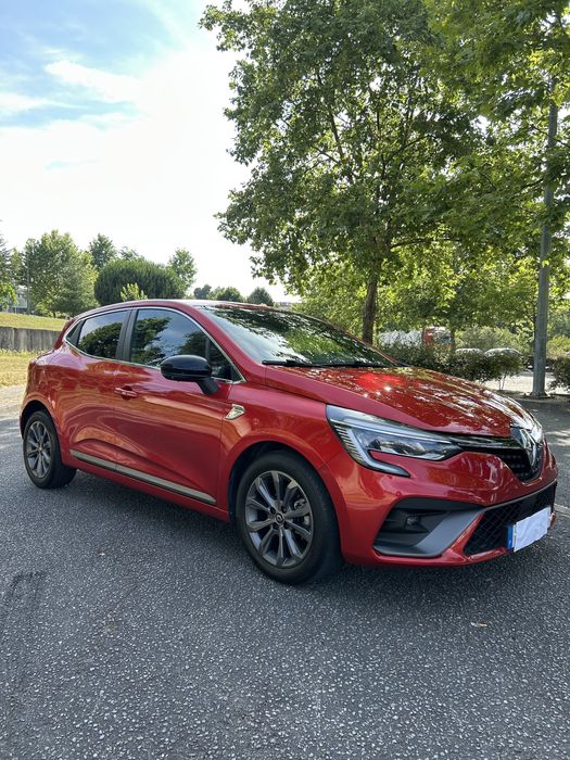 Renault Clio RS LINE 2020 NACIONAL
