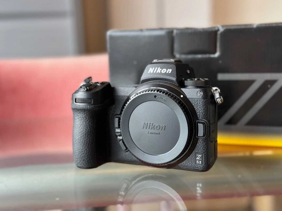 Nikon Z 6 II stan idealny,11 K plus FTZ