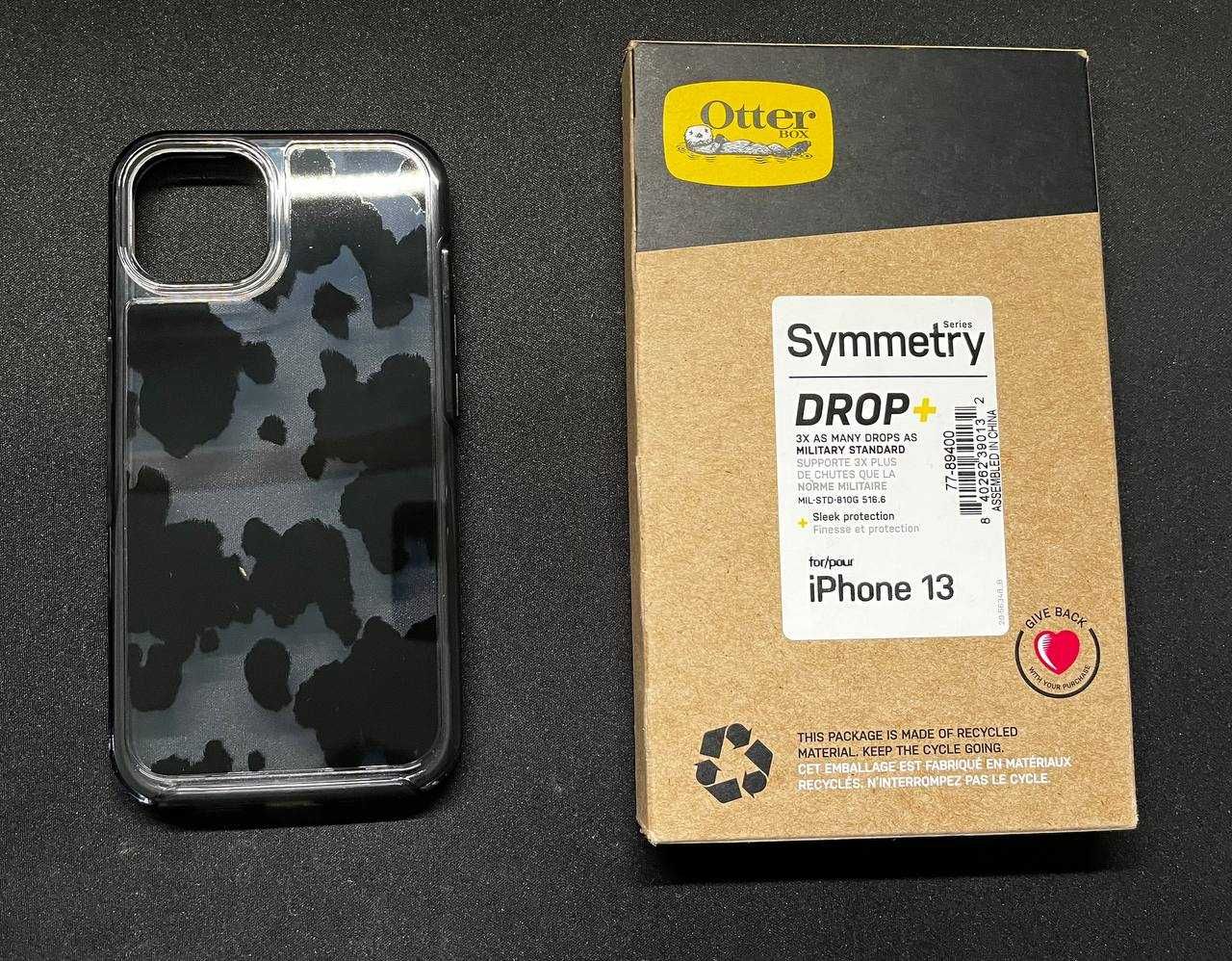 Nowe etui otterbox symmetry iphone 13