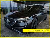 Mercedes-Benz Klasa E Stylizacja AMG | KEYLESS-GO | Kamera 360° | Dach panoramiczny