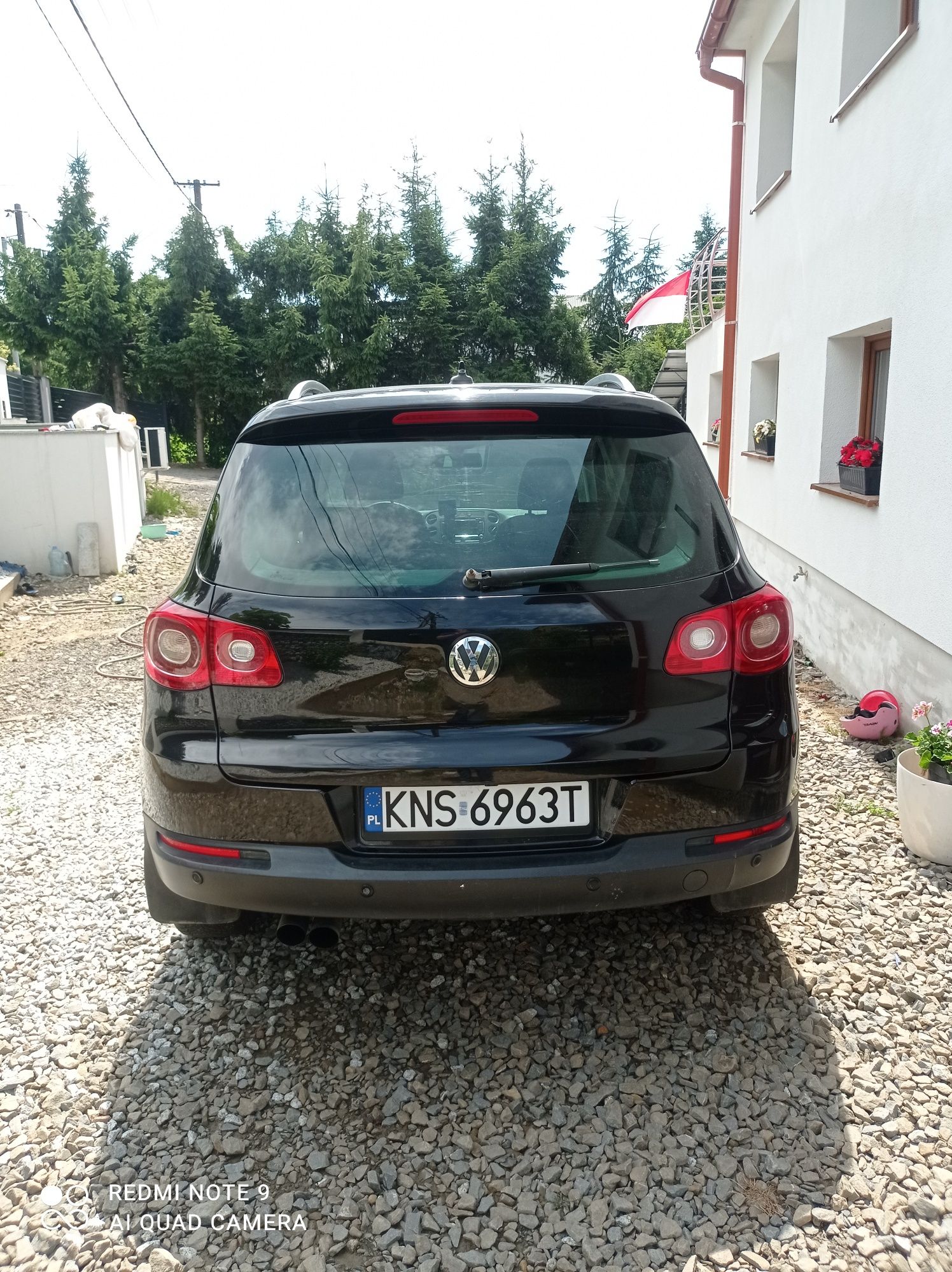Ww Tiguan 2.0 TDI 170 km