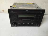 RADIO CD MP3 RCD200 VOLKSWAGEN POLO 6Q0035152A 6Q0035152E