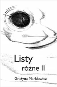 Listy Różne Ii, Grażyna Markiewicz